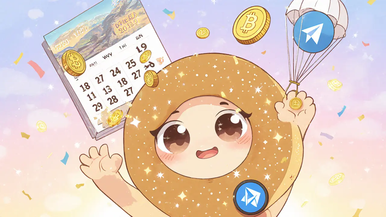 Bagels Finance BAGEL Airdrop Details & Project Overview 2025