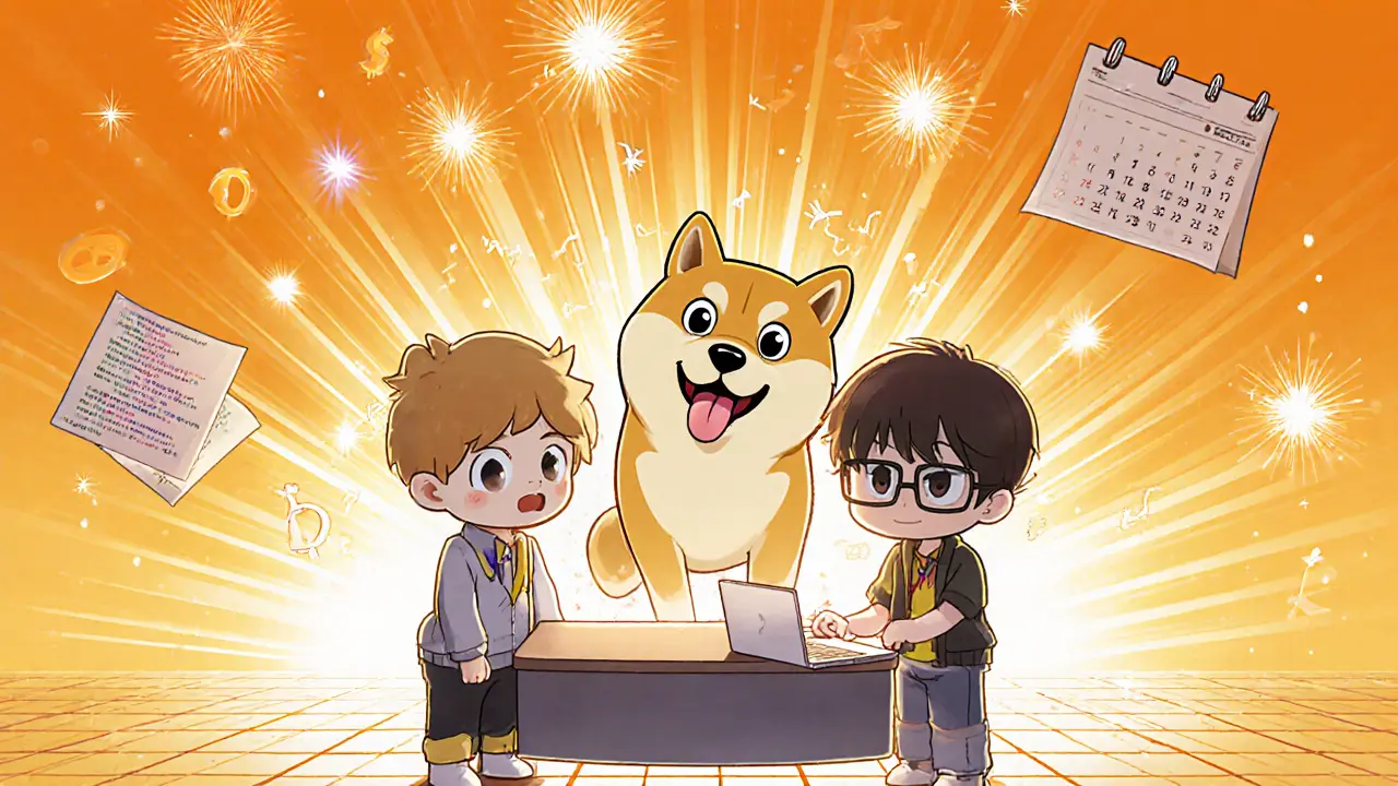 Dogecoin: The Original Memecoin Story - History, Tech, and Community