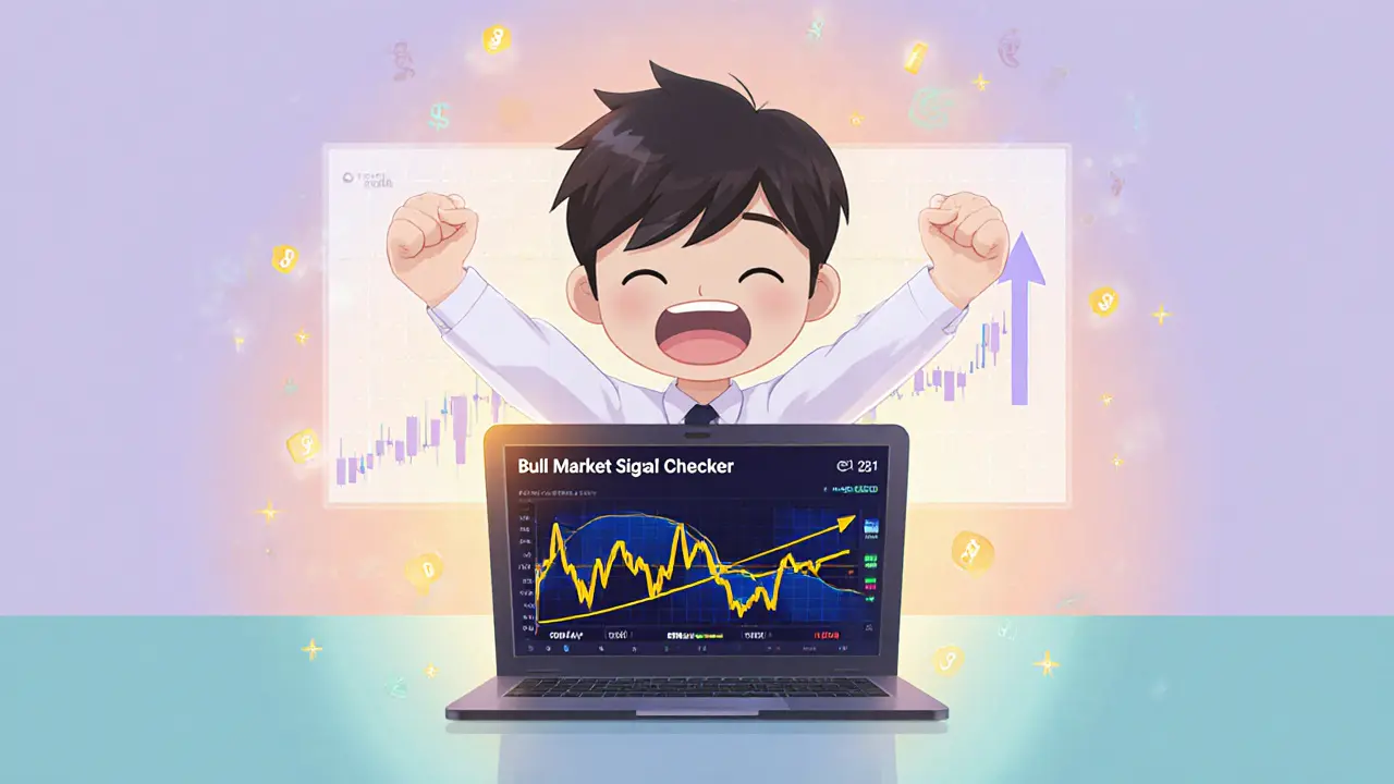 How to Spot Bull Market Signals: A Practical Guide