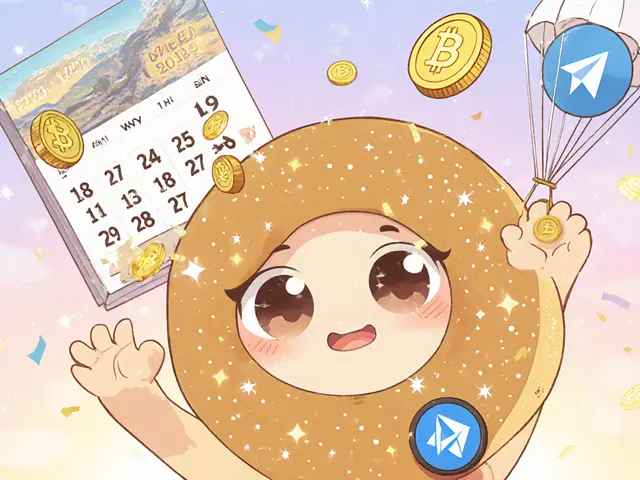 Bagels Finance BAGEL Airdrop Details & Project Overview 2025