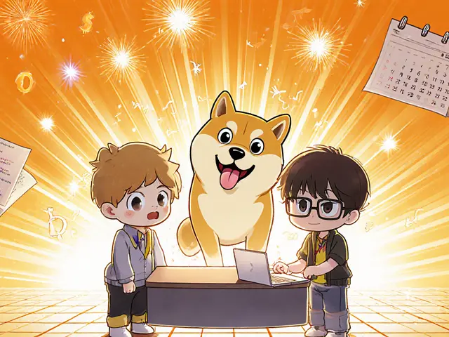 Dogecoin: The Original Memecoin Story - History, Tech, and Community
