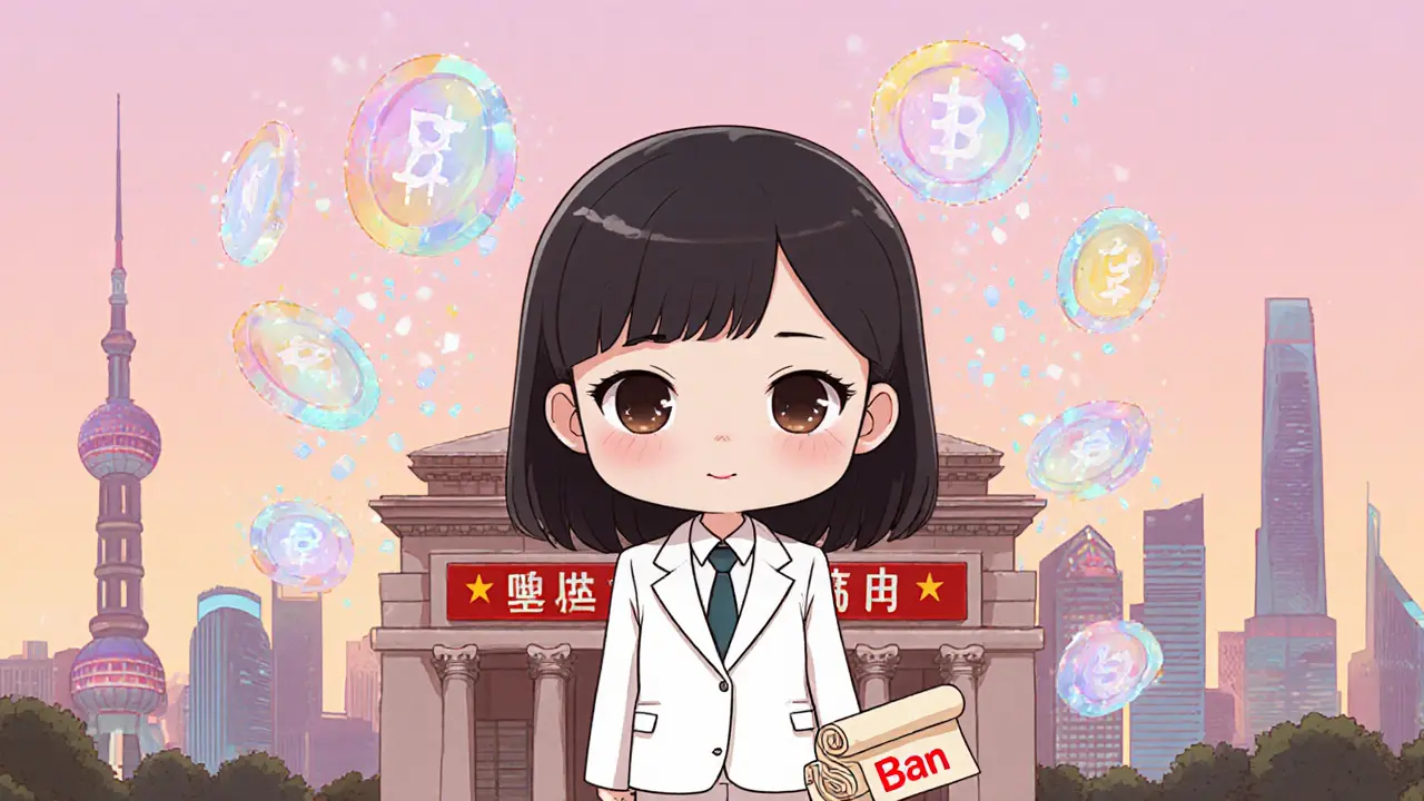 China's Cryptocurrency Ban: Timeline, Policies, and Global Impact