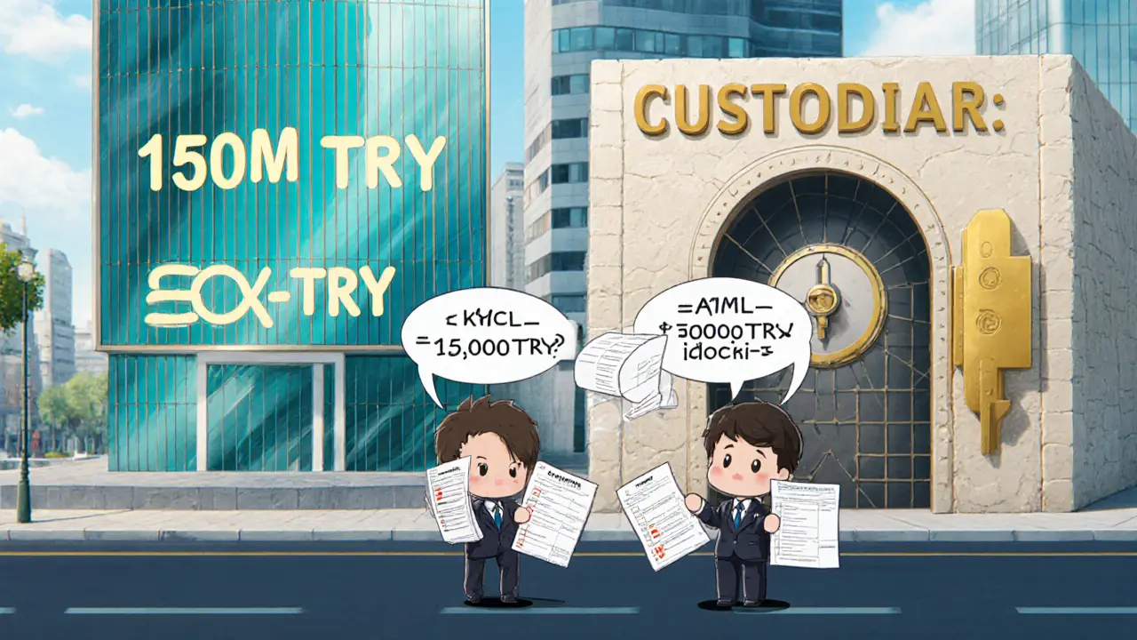 AML/KYC Obligations and Enforcement Muscle