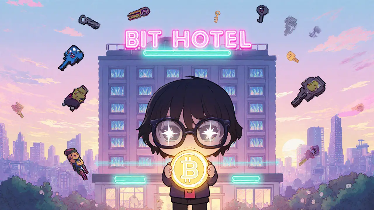 Bit Hotel (BTH) Airdrop Campaign Details: How to Claim, Rewards & Comparison