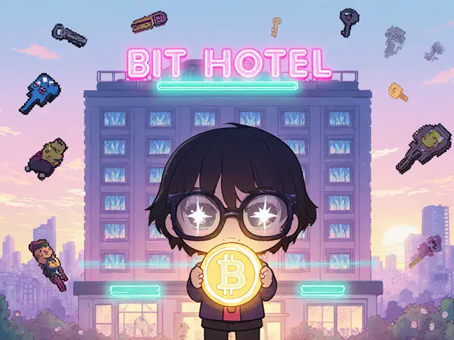 Bit Hotel (BTH) Airdrop Campaign Details: How to Claim, Rewards & Comparison