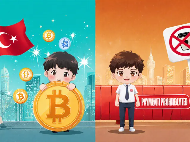 Turkey’s Crypto Restrictions: What the CBRT’s Rules Mean for Users & Providers