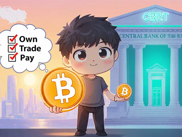 Understanding Turkey's Crypto Restrictions: CBRT Rules Explained