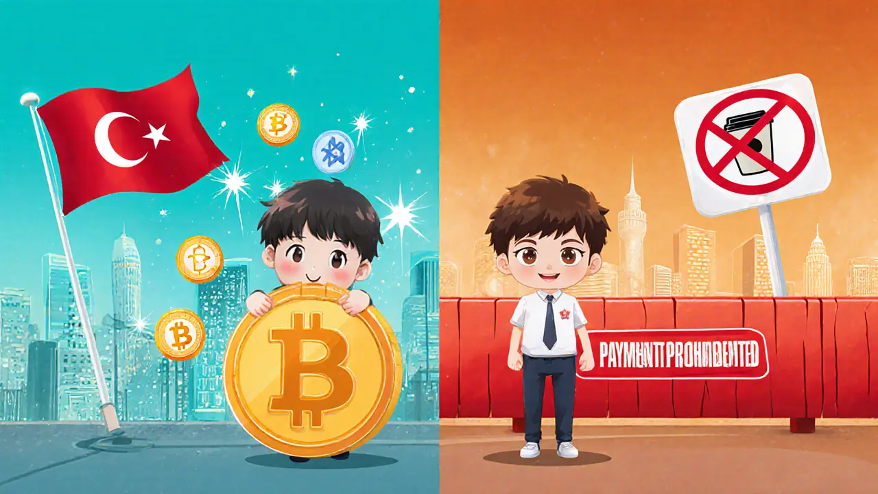 Turkey’s Crypto Restrictions: What the CBRT’s Rules Mean for Users & Providers