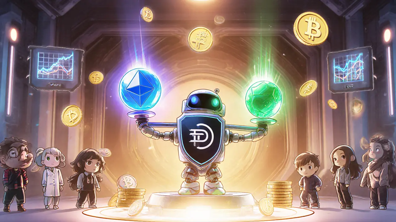 Where Does Dinero.xyz Fit In?