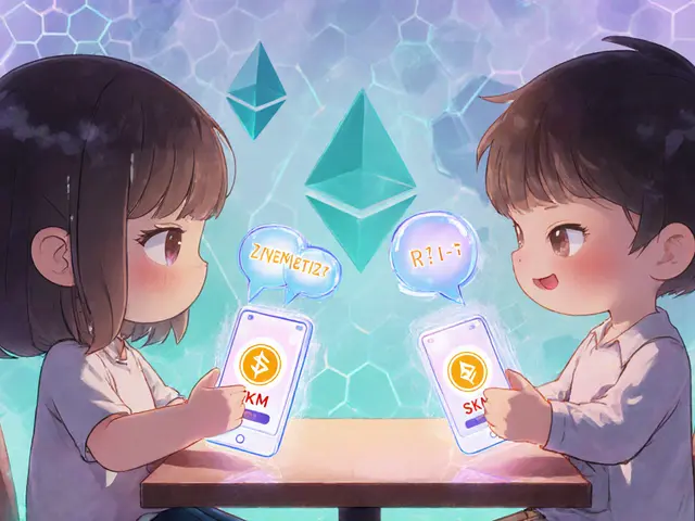 Skrumble Network (SKM) Explained: Price, Tech, and Risks