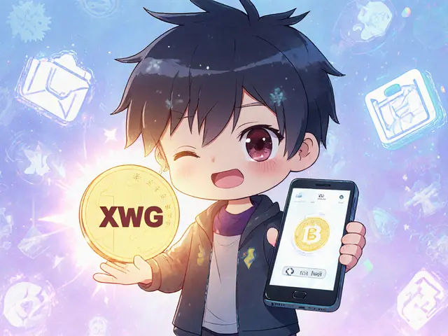 XWG Airdrop Details: Claim Process, Tokenomics & KuCoin Campaign