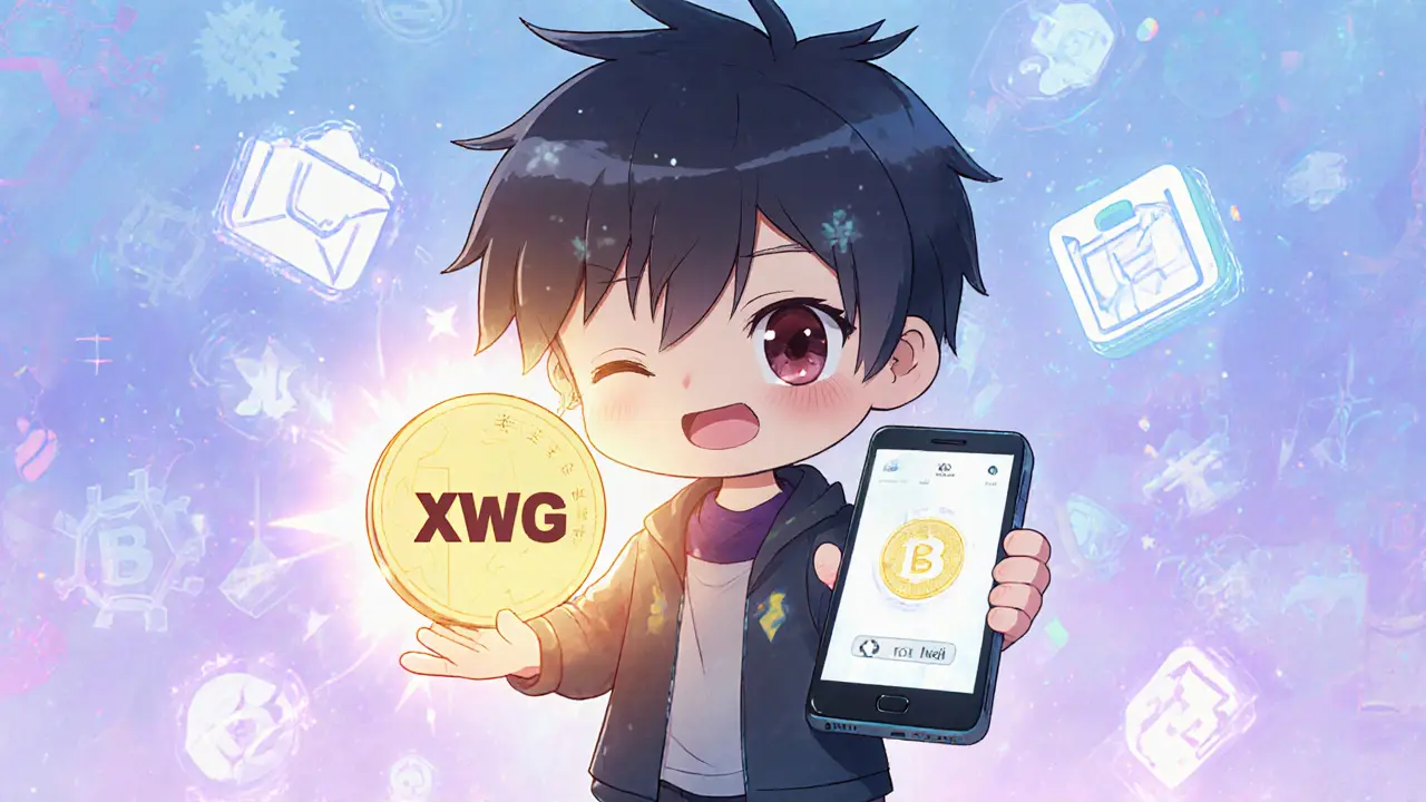 XWG Airdrop Details: Claim Process, Tokenomics & KuCoin Campaign