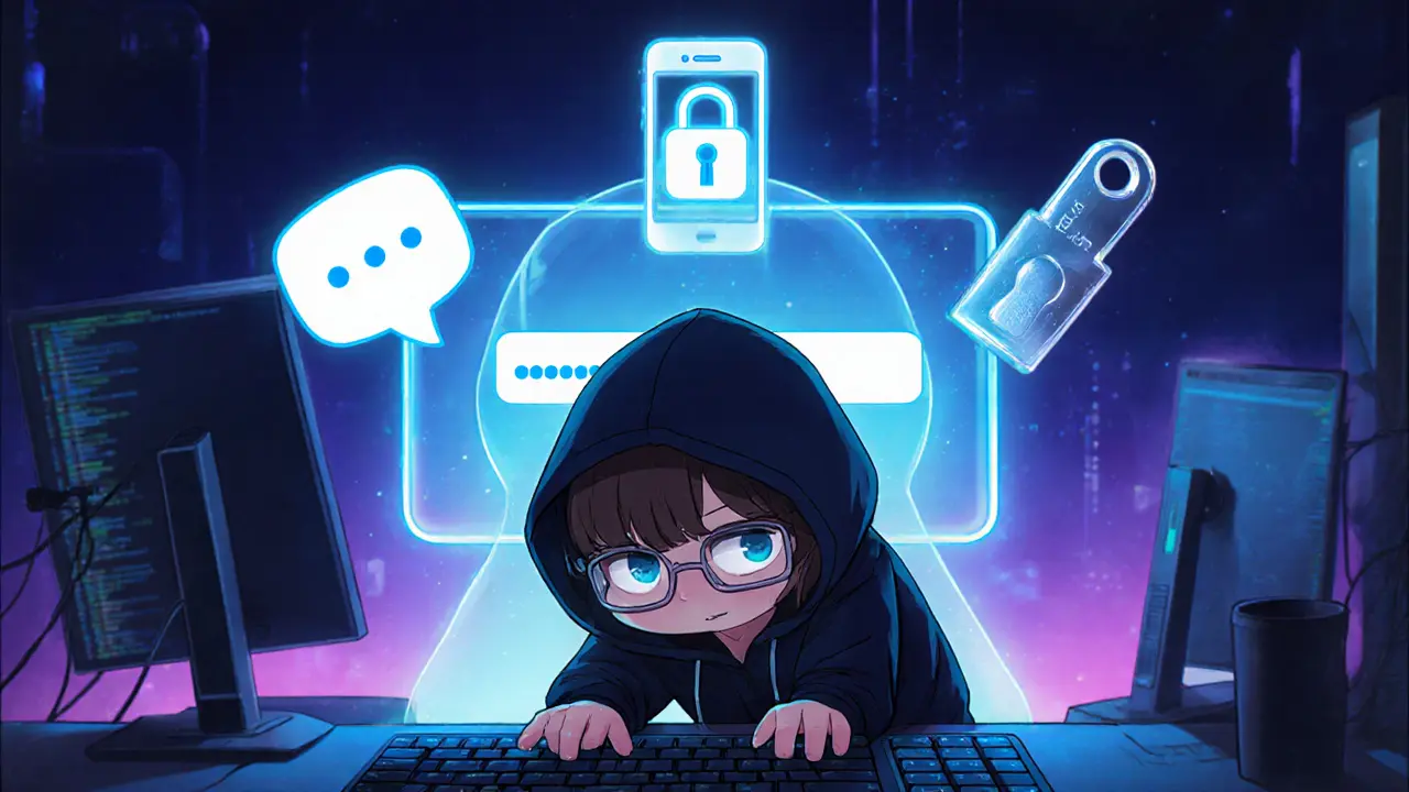 2FA Methods Compared: SMS, Authenticator Apps, and Hardware Security Keys
