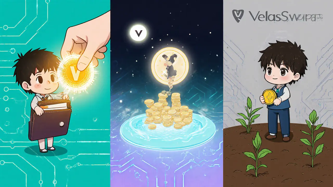 WagyuSwap’s Core Features and How They Relate to the Airdrop