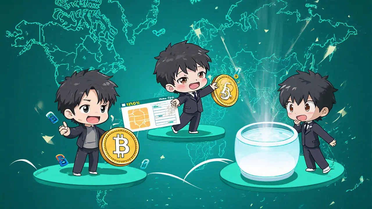 Snapshot, Claim Timeline, and Token Distribution