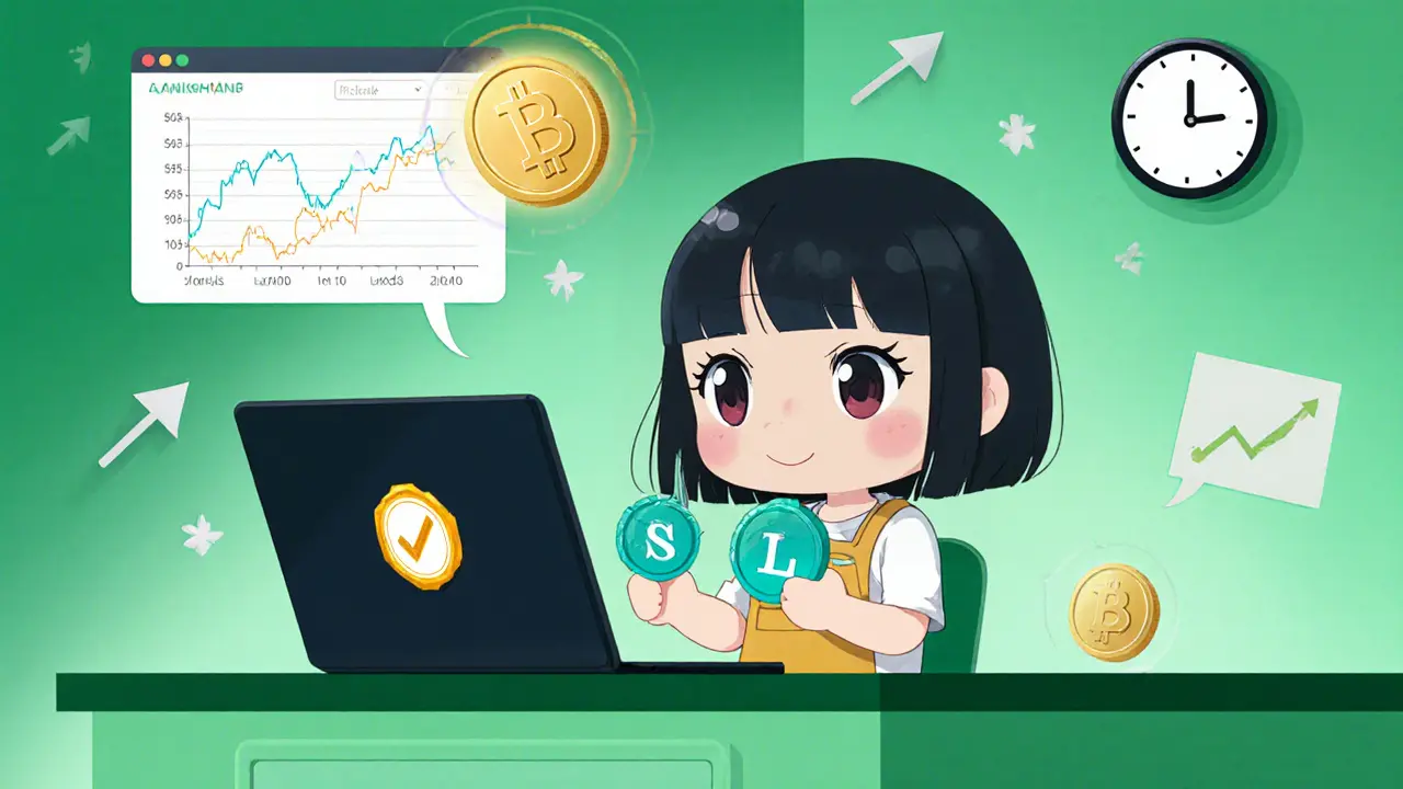 KuCoin GemSlot BNC Airdrop - Steps and Tips