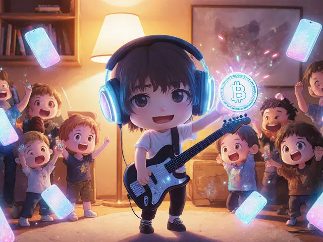 How Musicians Use NFTs for Direct Fan Engagement