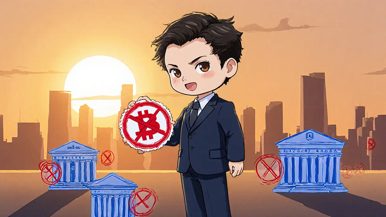 Iraq’s Central Bank Crypto Restrictions: Rules, Risks & CBDC Plans