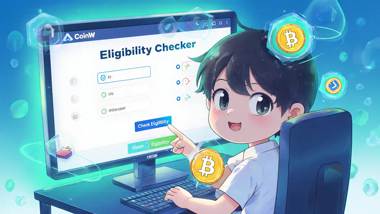 CoinW Token (CWT) Airdrop Explained: How to Join, Rewards & Risks