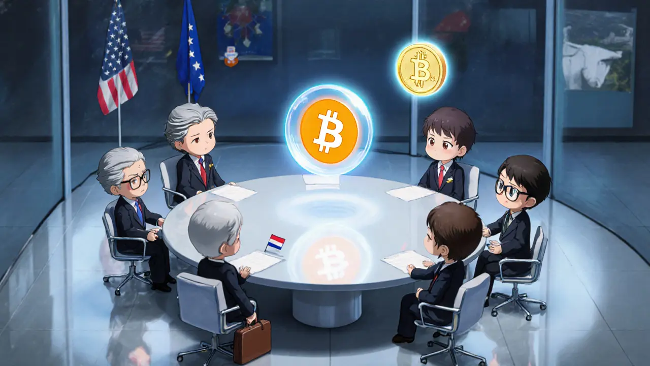 Crypto Community and Industry Viewpoints