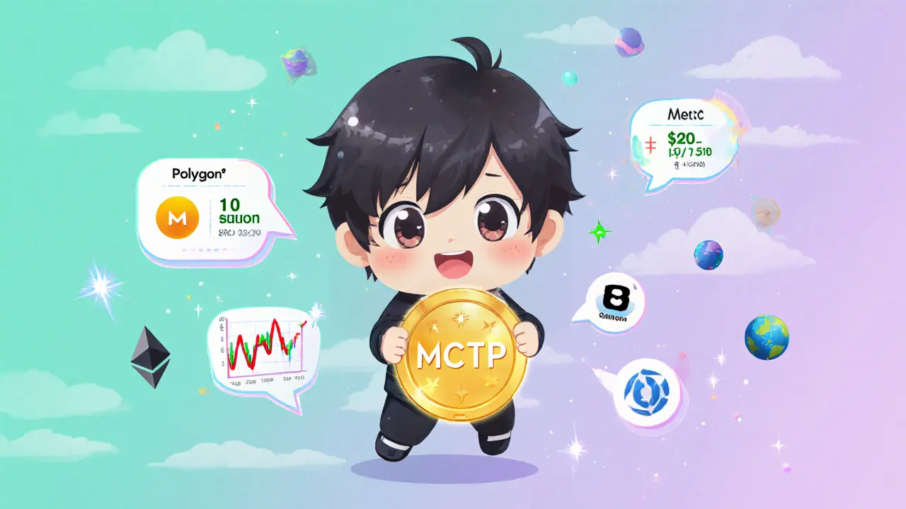 Metacraft (MCTP) Token Explained: Definition, Features, Market Data & Risks