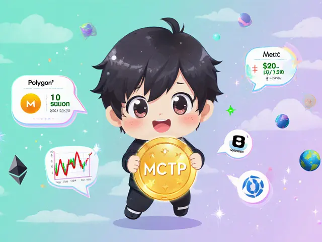 Metacraft (MCTP) Token Explained: Definition, Features, Market Data & Risks