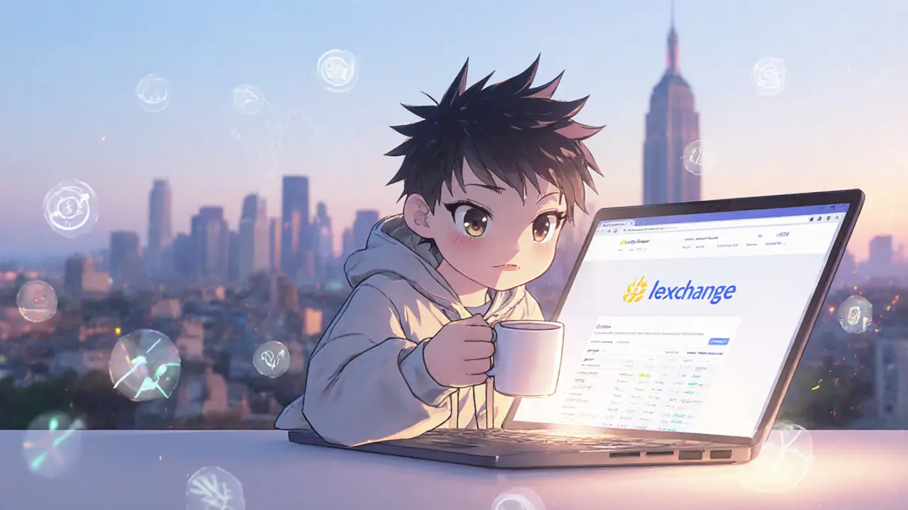 LUB Exchange Review: What Traders Need to Know in 2025