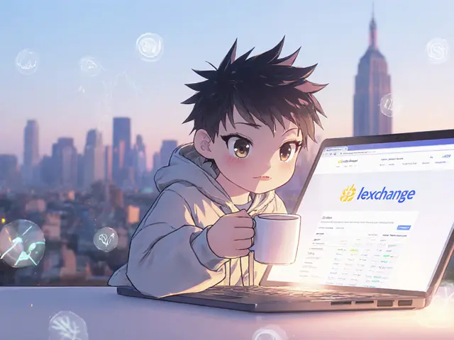LUB Exchange Review: What Traders Need to Know in 2025