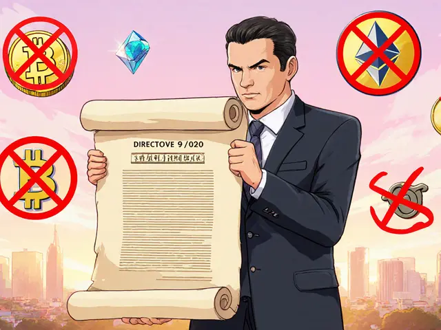 Myanmar Crypto Ban Explained: Central Bank Directive 9/2020