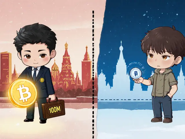 Russia's Cryptocurrency Regulation 2025: Legal Status, Investor Rules & Digital Ruble