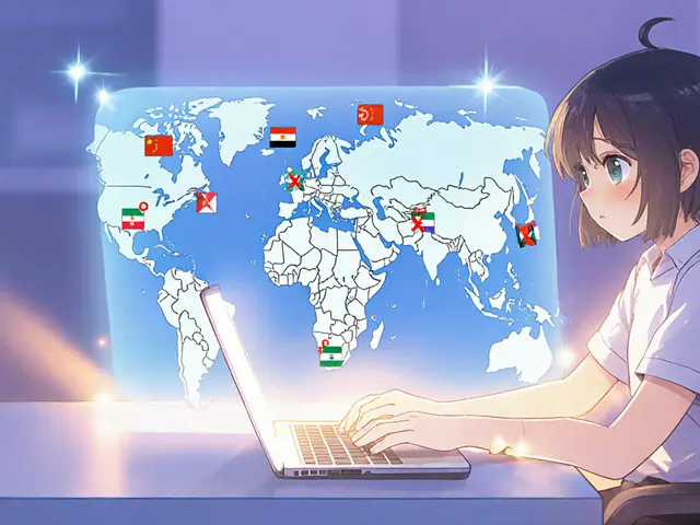 Crypto Illegal Countries List 2025: Complete Guide to Banned Nations