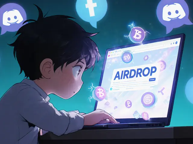 ZeroHybrid Network (ZHT) Airdrop Details & CoinMarketCap Status Explained