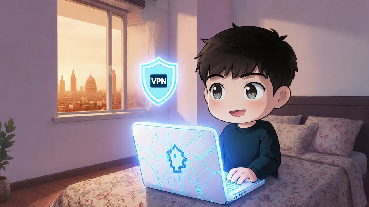 DEX Access in Iran: How to Use Decentralized Exchanges Under Sanctions