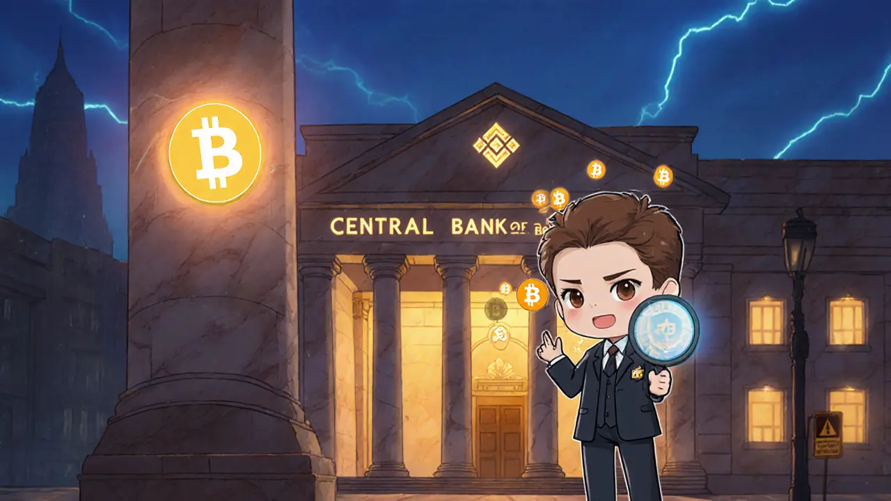 Egyptian Banks & Crypto Transaction Monitoring: Rules, Compliance & Enforcement