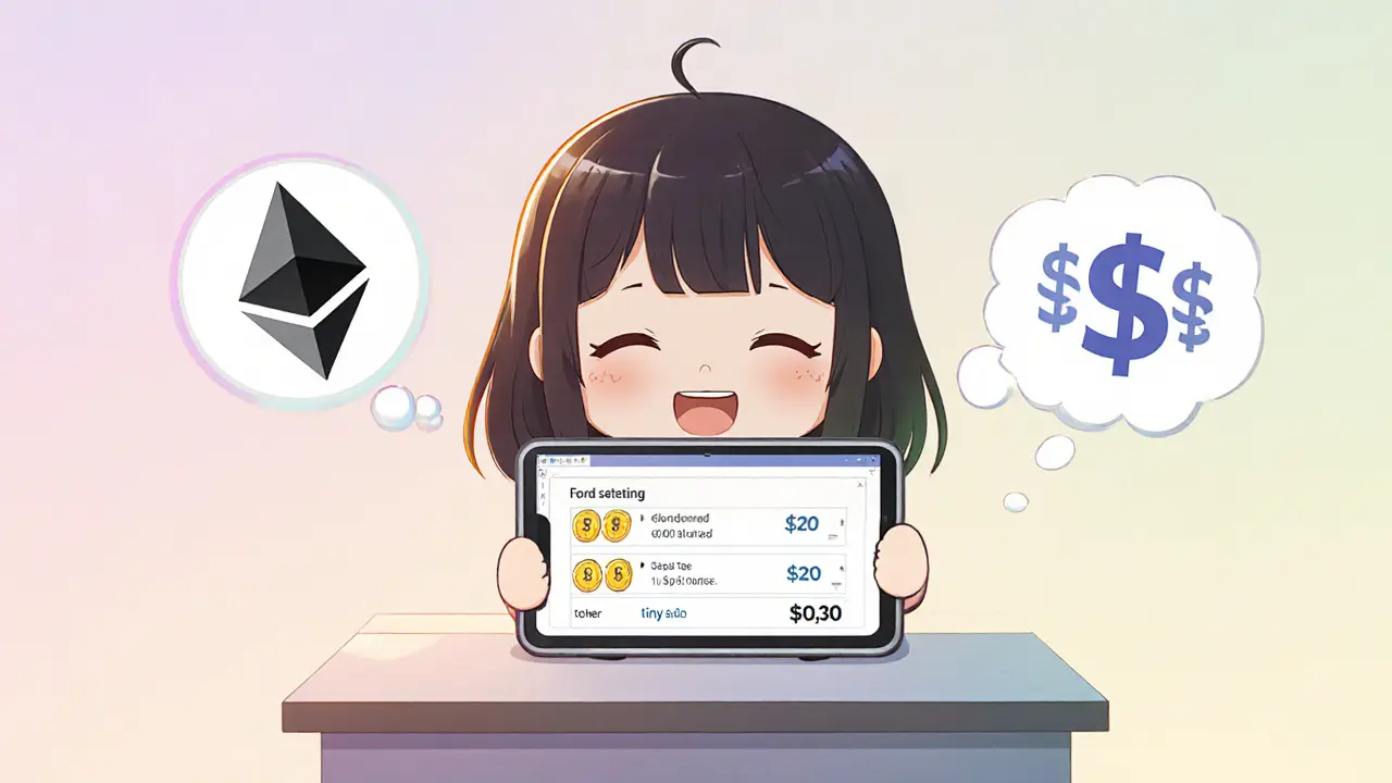 Future of Gas Fees with Layer 2 Solutions: What’s Coming Next?