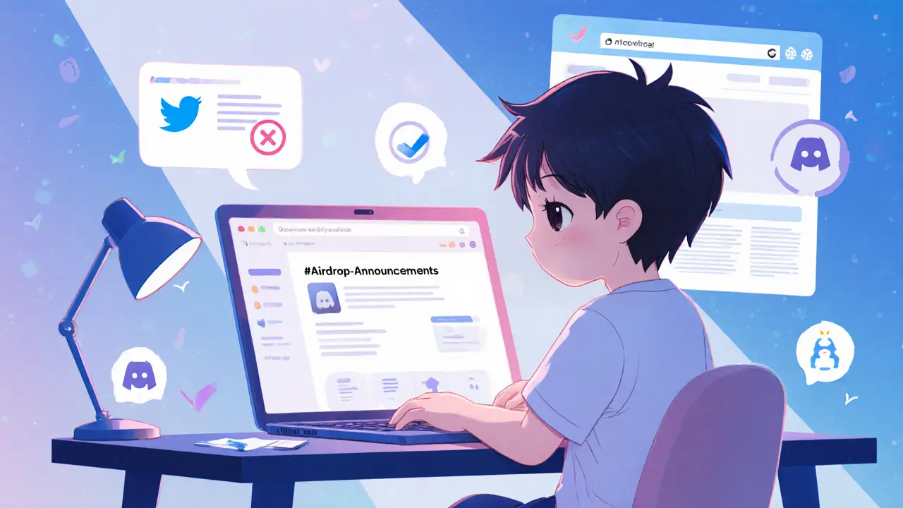 NFTP Airdrop by NFT TOKEN PILOT: How to Verify Details and Claim Safely