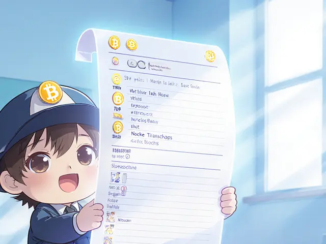 Bitcoin Block Structure - Full Technical Guide