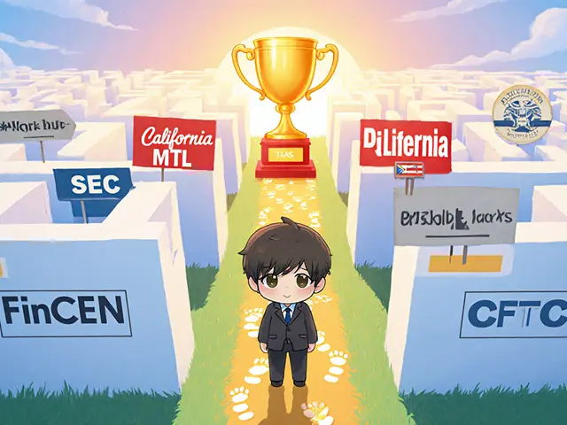 Crypto Exchange License Guide: Step‑by‑Step Process & State Requirements