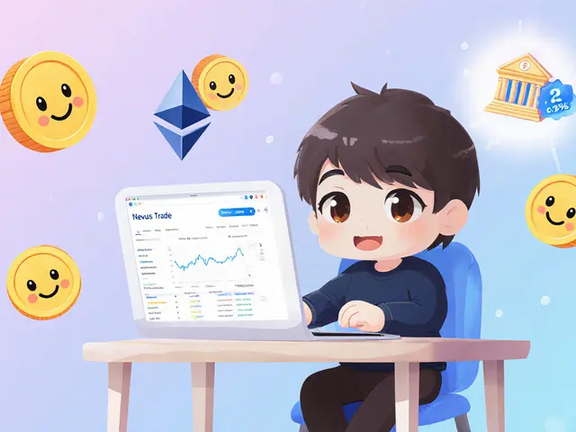 Nexus Trade Crypto Exchange Review: Simple, Low-Cost, But Risky for Active Traders