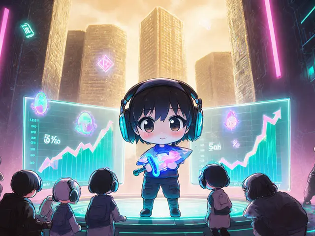 NFT Gaming 2025: Future Trends, Market Growth & Key Challenges