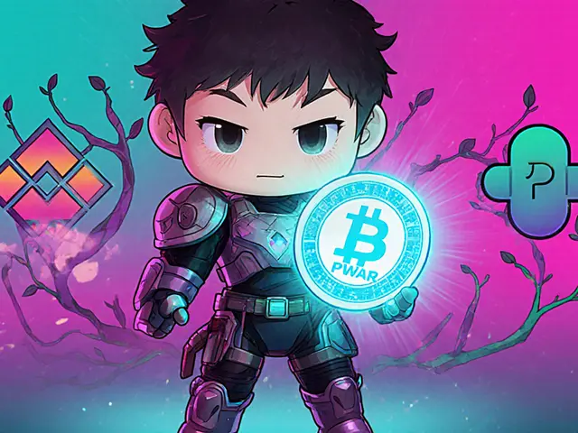 PolkaWar (PWAR) CoinMarketCap Airdrop Details, Token Stats, and What It Means for Investors