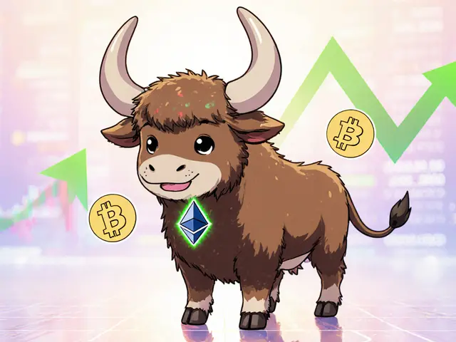 Understanding Bullish Crypto: Is There a BULLISH Coin?