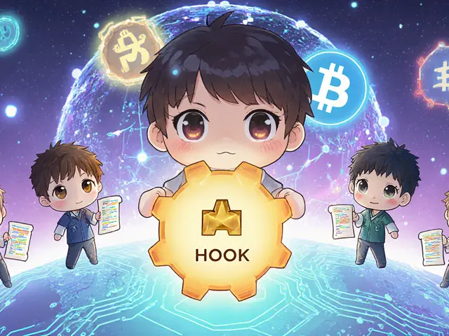 Uniswap v4 on Blast Network Review: Fees, Security, and Hook Features