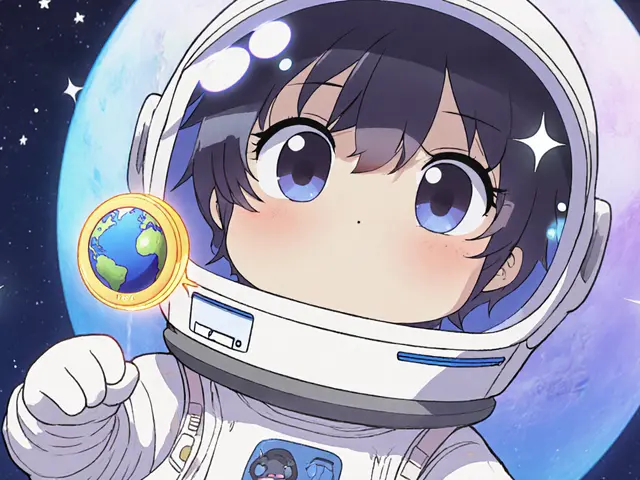 Uranus (URANUS) Crypto Coin Explained - Price, Blockchain, and Risks