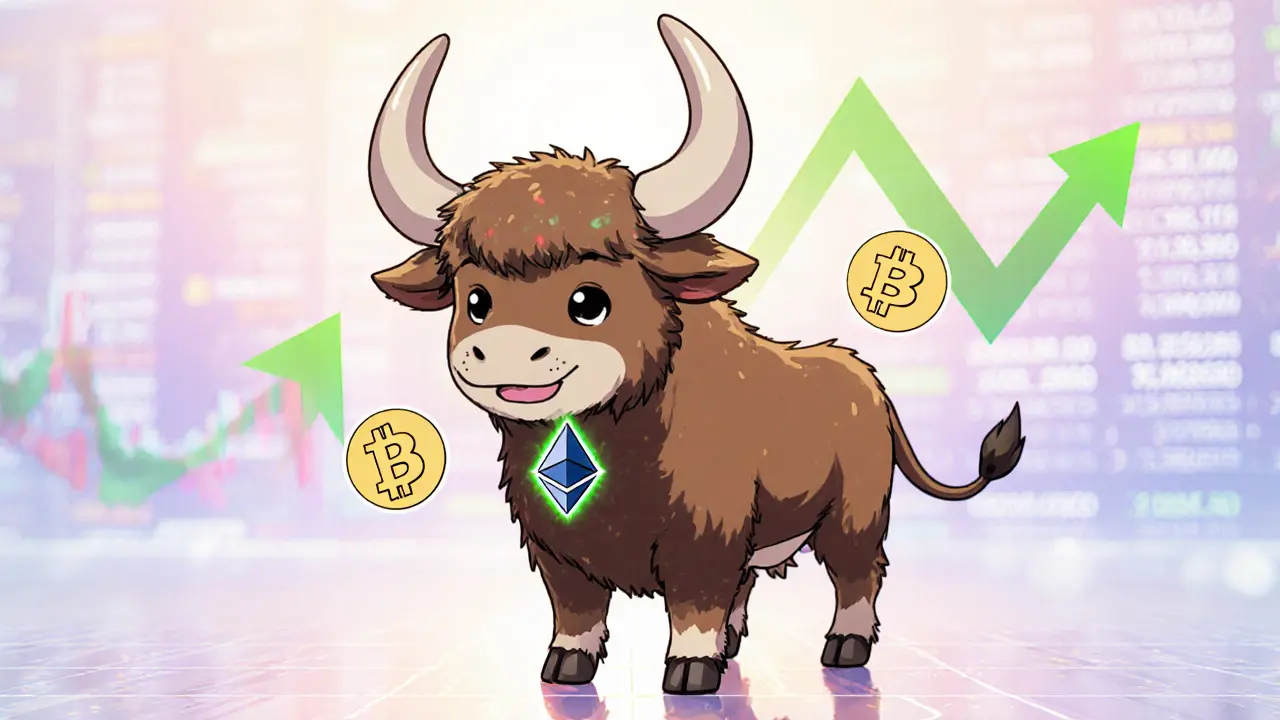 Understanding Bullish Crypto: Is There a BULLISH Coin?