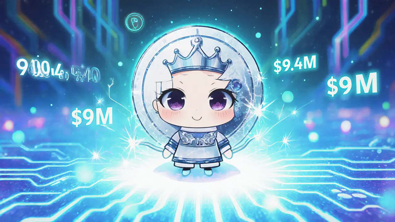 What Is Darkpino (DPINO) Crypto Coin? A Full Breakdown