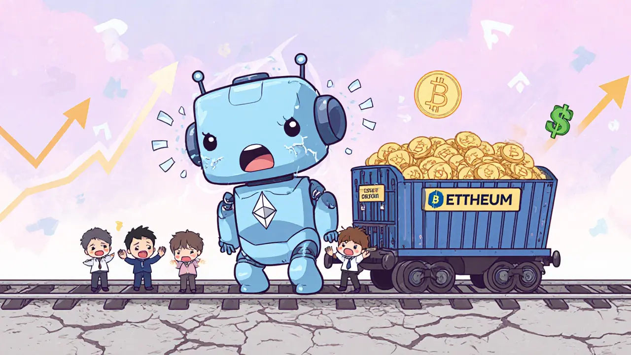 Benefits of Modular Blockchain Design: Scalability, Flexibility, and Future-Proofing