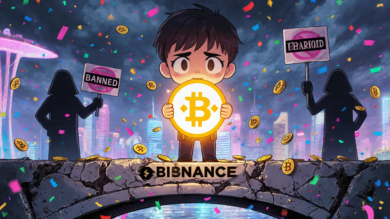 Binance Singapore Crypto Exchange Review 2025: Fees, Safety, and Regulatory Risks