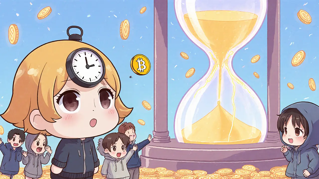 How Block Time Affects Transaction Speed in Blockchain Networks