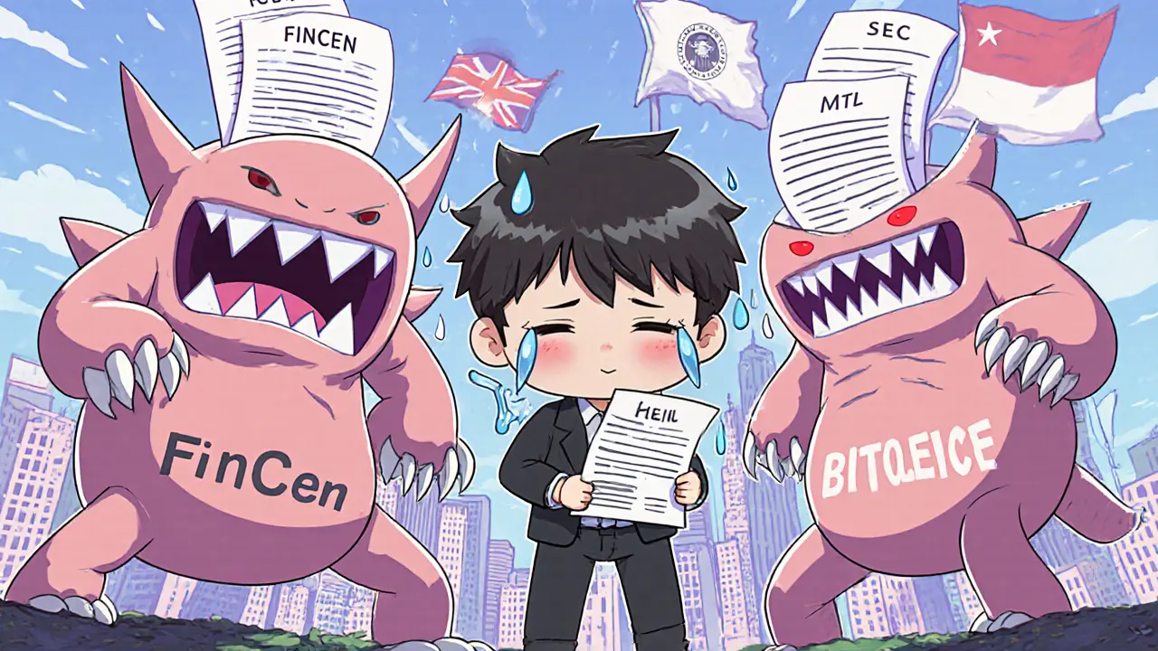 Licensing Requirements for Crypto Businesses in the U.S. in 2025